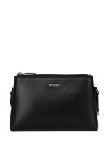 Matt & Nat Matt & Nat - Indie Vegan Crossbody - Theme  (Black)