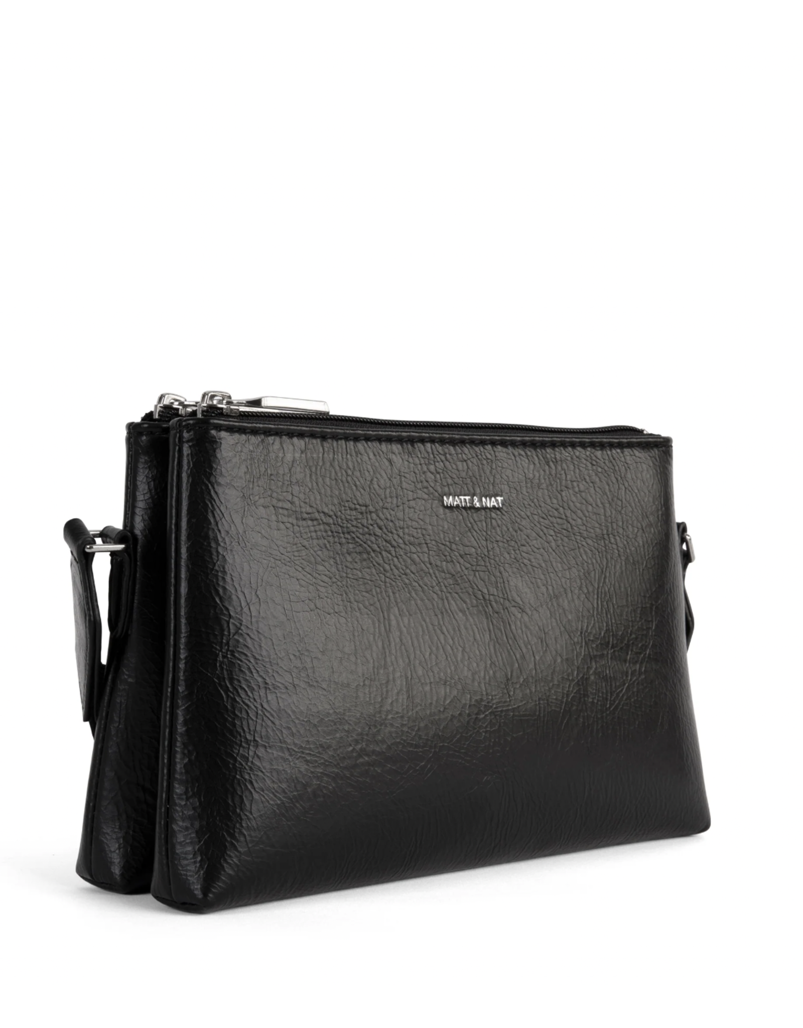 Matt & Nat Matt & Nat - Indie Vegan Crossbody - Theme  (Black)