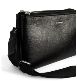 Matt & Nat Matt & Nat - Indie Vegan Crossbody - Theme  (Black)