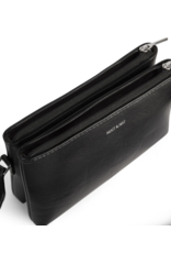Matt & Nat Matt & Nat - Indie Vegan Crossbody - Theme  (Black)