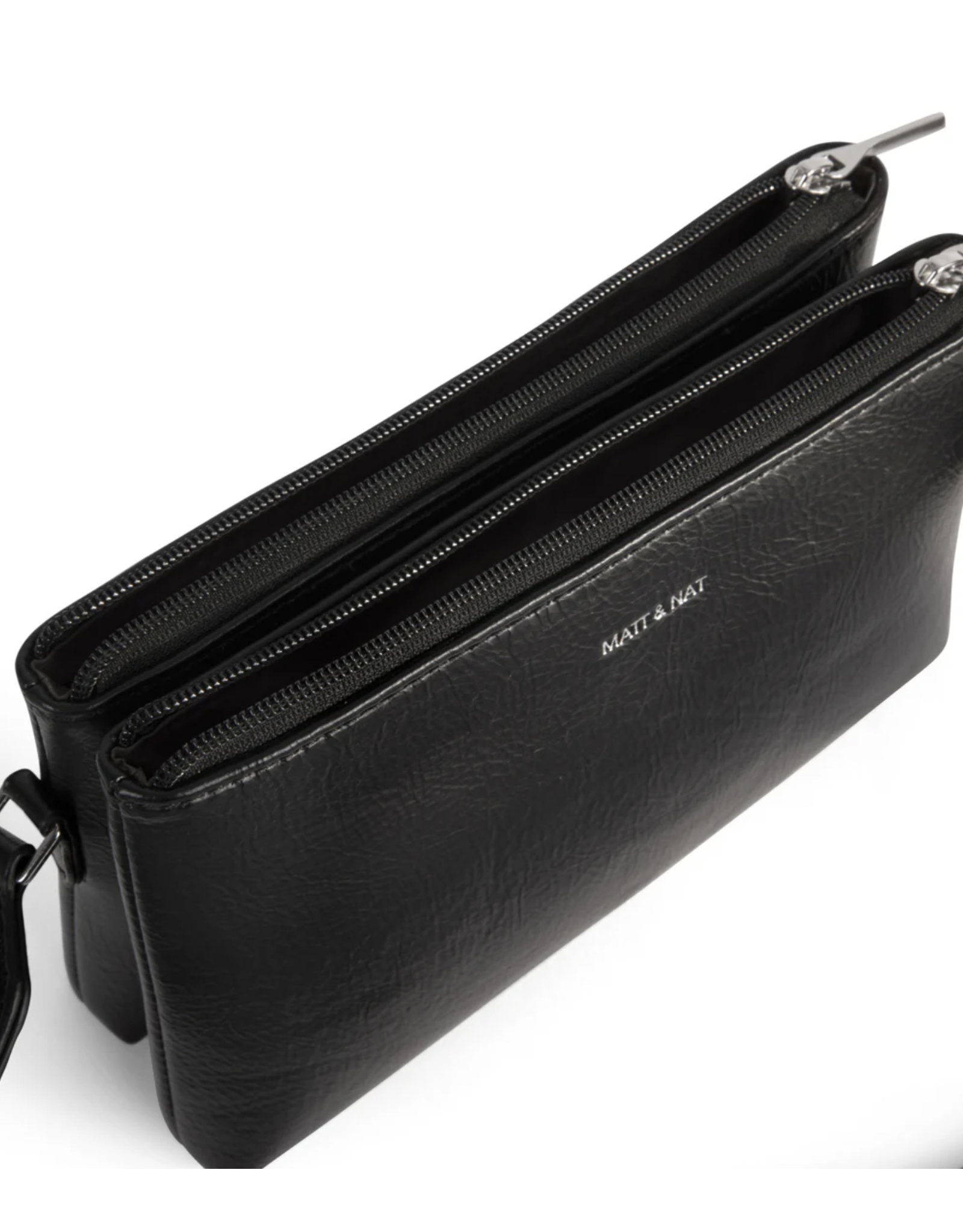 Matt & Nat Matt & Nat - Indie Vegan Crossbody - Theme  (Black)