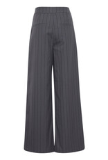 b.young b.young - Effania Trousers (Smoke Blue Stripe)