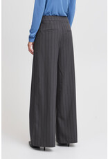 b.young b.young - Effania Trousers (Smoke Blue Stripe)