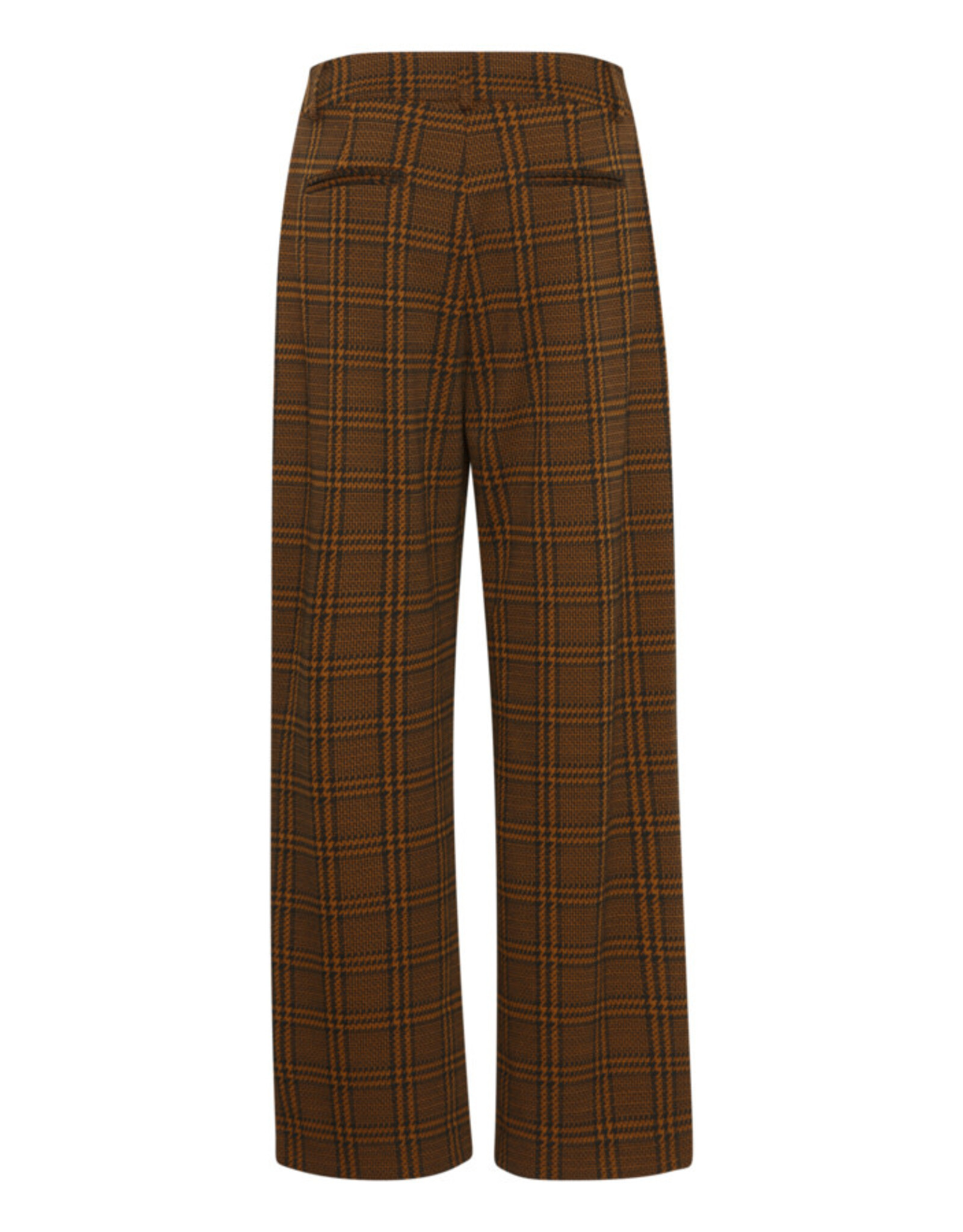 ICHI ICHI - Kate Mosley Trousers (Monk's Robe)