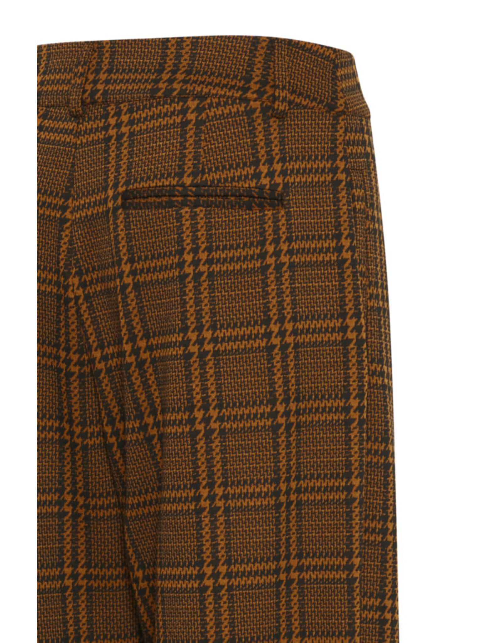 ICHI ICHI - Kate Mosley Trousers (Monk's Robe)