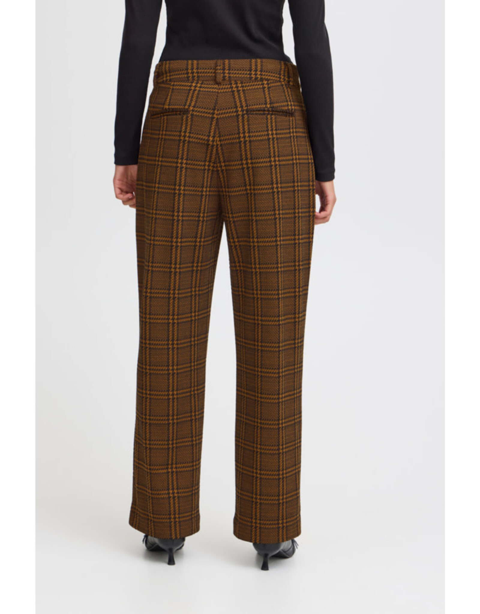 ICHI ICHI - Kate Mosley Trousers (Monk's Robe)