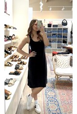 RD Style RD Style - Hena Sleeveless Handkerchief Dress (Vintage Black)