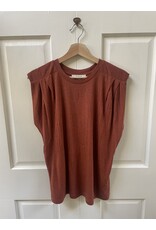 Garcia Garcia - Subtle Glitter Top (Picante)