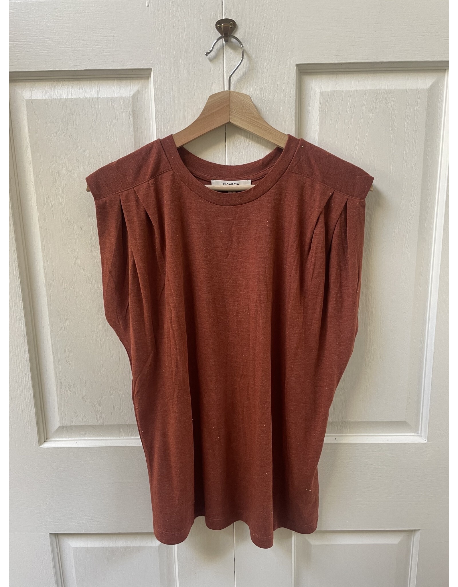 Garcia Garcia - Subtle Glitter Top (Picante)