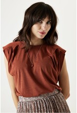 Garcia Garcia - Subtle Glitter Top (Picante)
