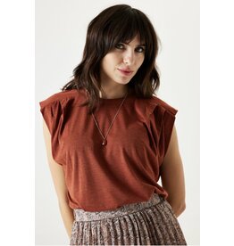 Garcia Garcia - Subtle Glitter Top (Picante)