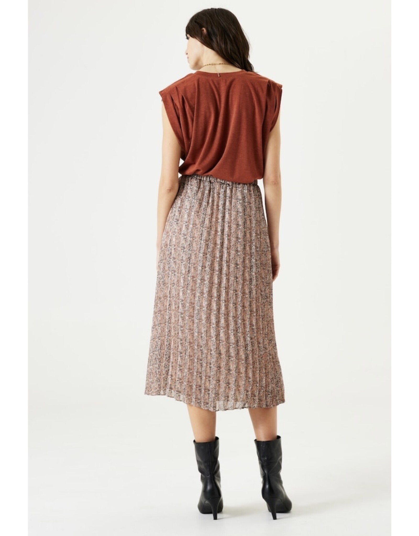 Garcia Garcia - Subtle Glitter Top (Picante)