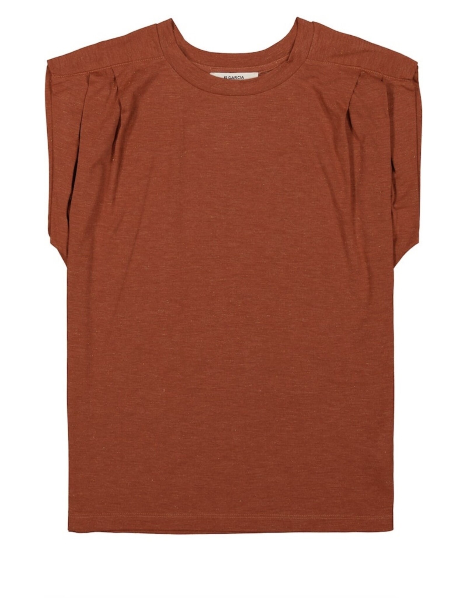 Garcia Garcia - Subtle Glitter Top (Picante)