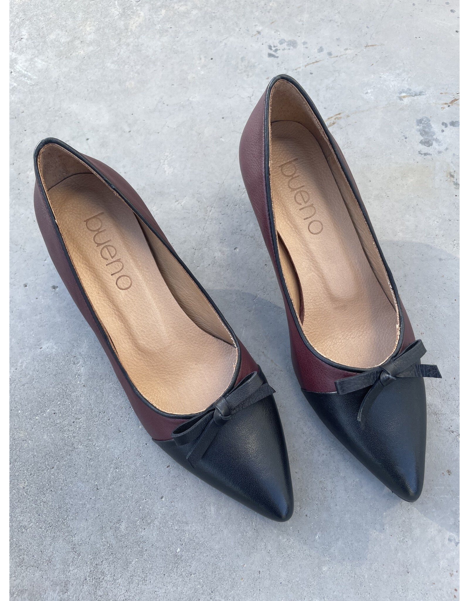 Bueno Bueno - Vera Heel (Black Merlot)