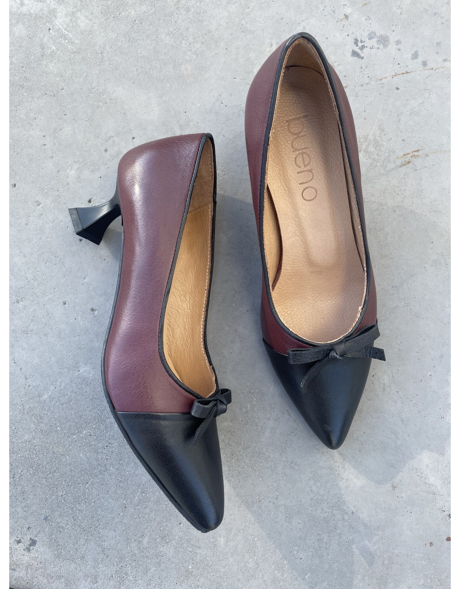 Bueno Bueno - Vera Heel (Black Merlot)