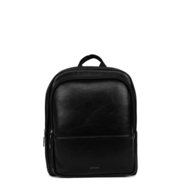Matt & Nat Matt & Nat - Esme Vegan backpack - Theme  (Black)