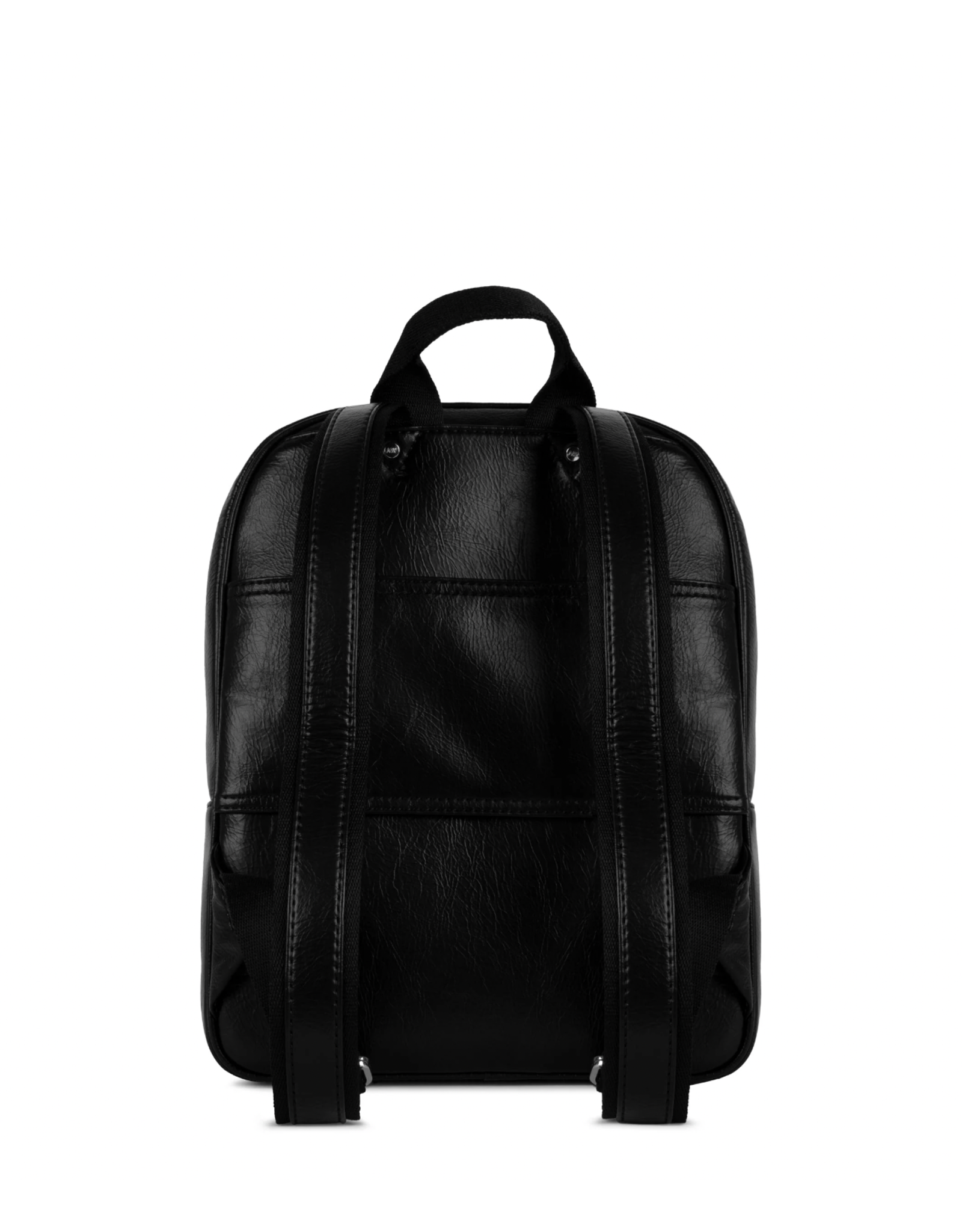 Matt & Nat Matt & Nat - Esme Vegan backpack - Theme  (Black)