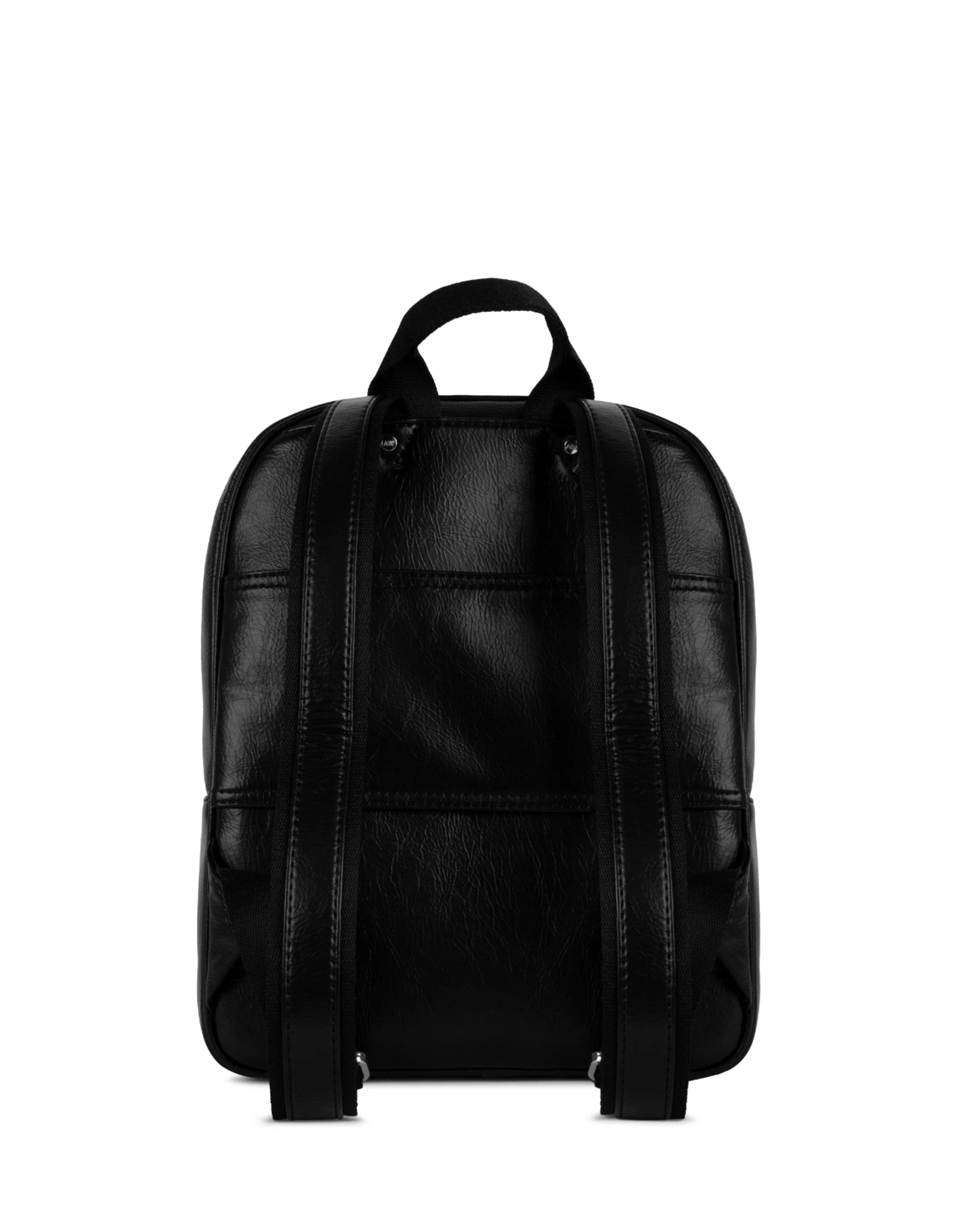 Matt & Nat Matt & Nat - Esme Vegan backpack - Theme  (Black)