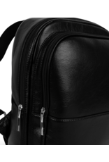 Matt & Nat Matt & Nat - Esme Vegan backpack - Theme  (Black)