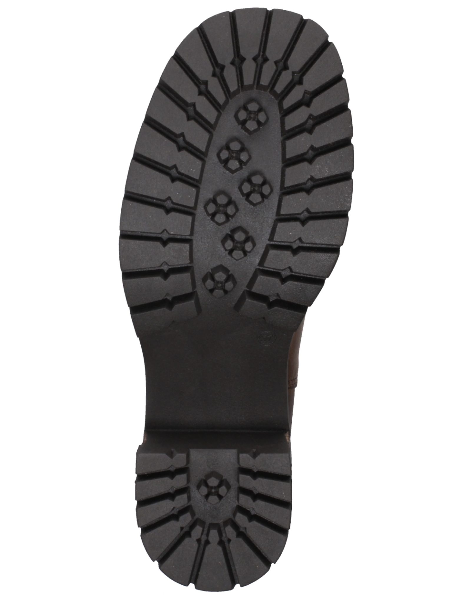 Miz Mooz Miz Mooz - Ritzy Heeled Boot (Hazelnut)