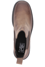 Miz Mooz Miz Mooz - Ritzy Heeled Boot (Hazelnut)