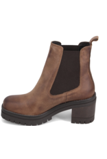 Miz Mooz Miz Mooz - Ritzy Heeled Boot (Hazelnut)