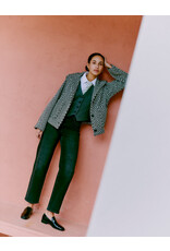 b.young b.young - Etona Waistcoat (Mid Grey)