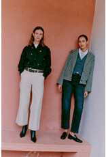 b.young b.young - Etona Waistcoat (Mid Grey)