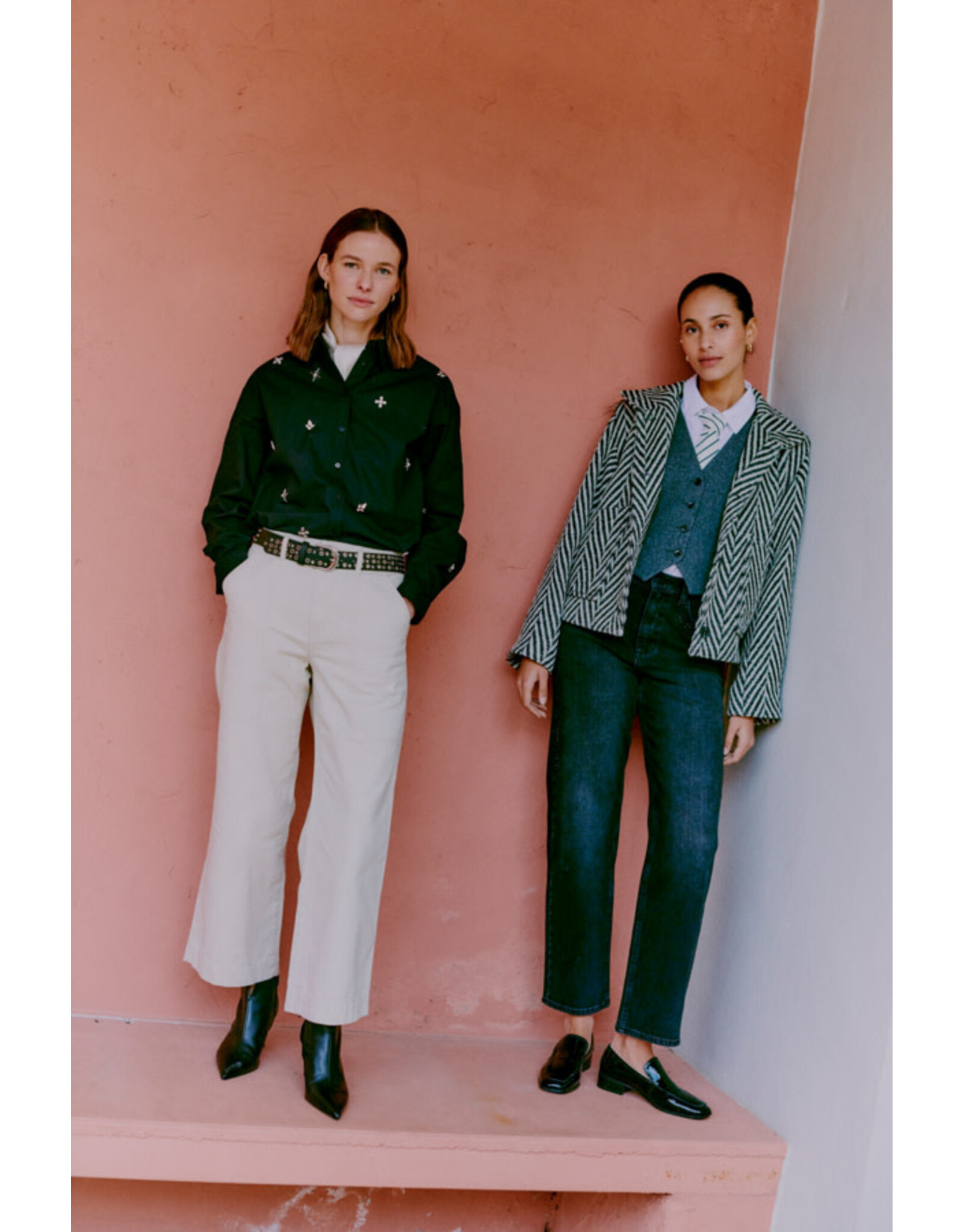 b.young b.young - Etona Waistcoat (Mid Grey)