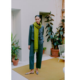 b.young b.Young - Etona Trousers (Mid Grey)