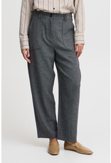 b.young b.Young - Etona Trousers (Mid Grey)