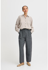 b.young b.Young - Etona Trousers (Mid Grey)