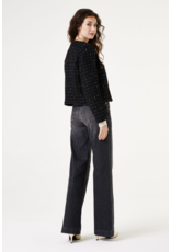 Garcia Garcia - Tweed Jacket (Black)