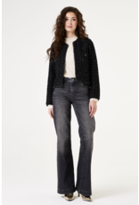 Garcia Garcia - Tweed Jacket (Black)