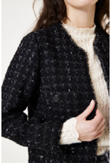 Garcia Garcia - Tweed Jacket (Black)