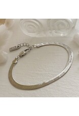 Pika & Bear Pika & Bear - Nirah Snake Chain Bracelet