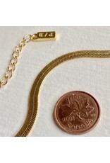 Pika & Bear Pika & Bear - Nirah Snake Chain Necklace