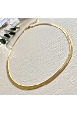 Pika & Bear Pika & Bear - Nirah Snake Chain Necklace