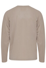 b.young b.young - Perl Long Sleeve Top (String)