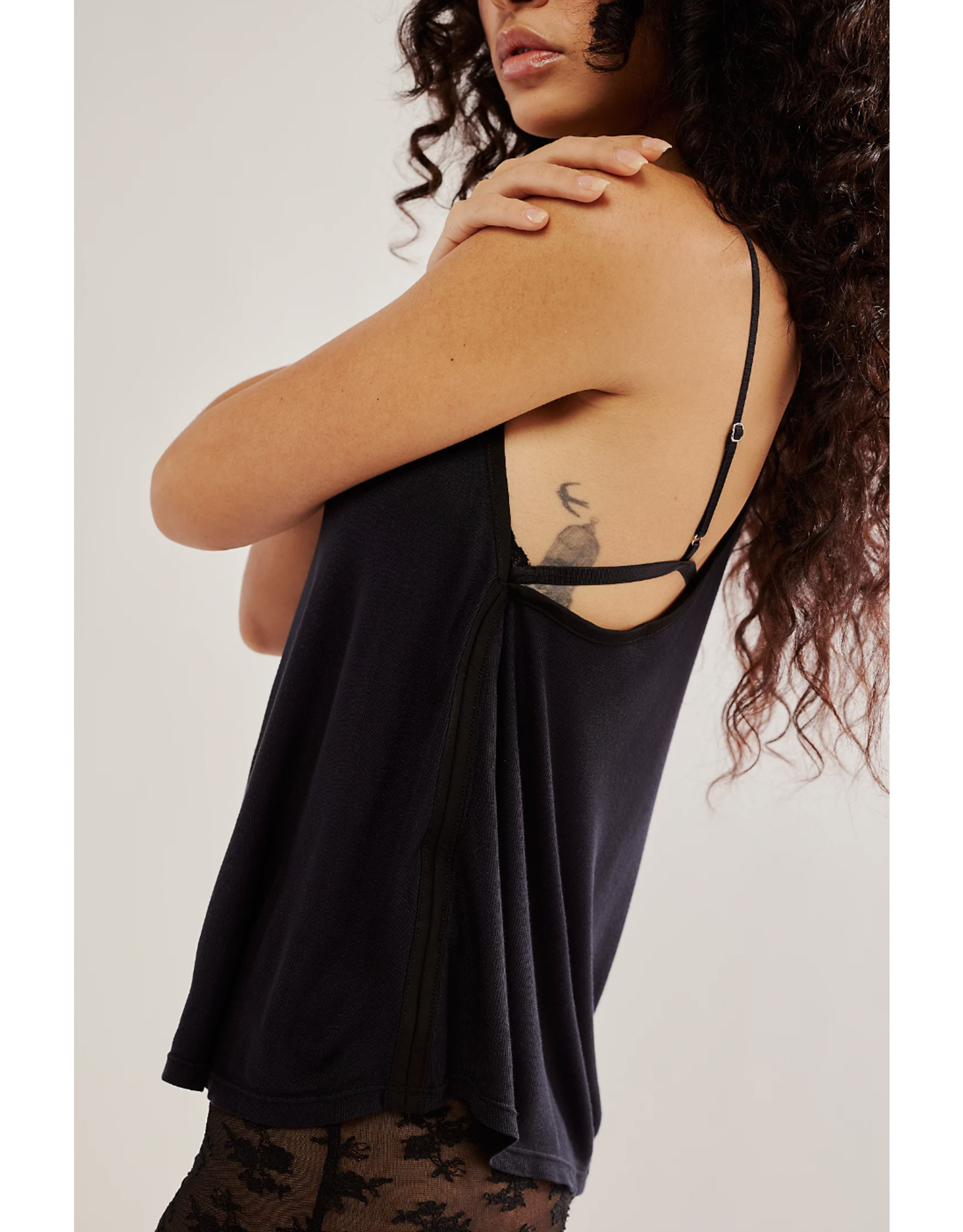 Free people Free People - Night We Met Tank (Black)