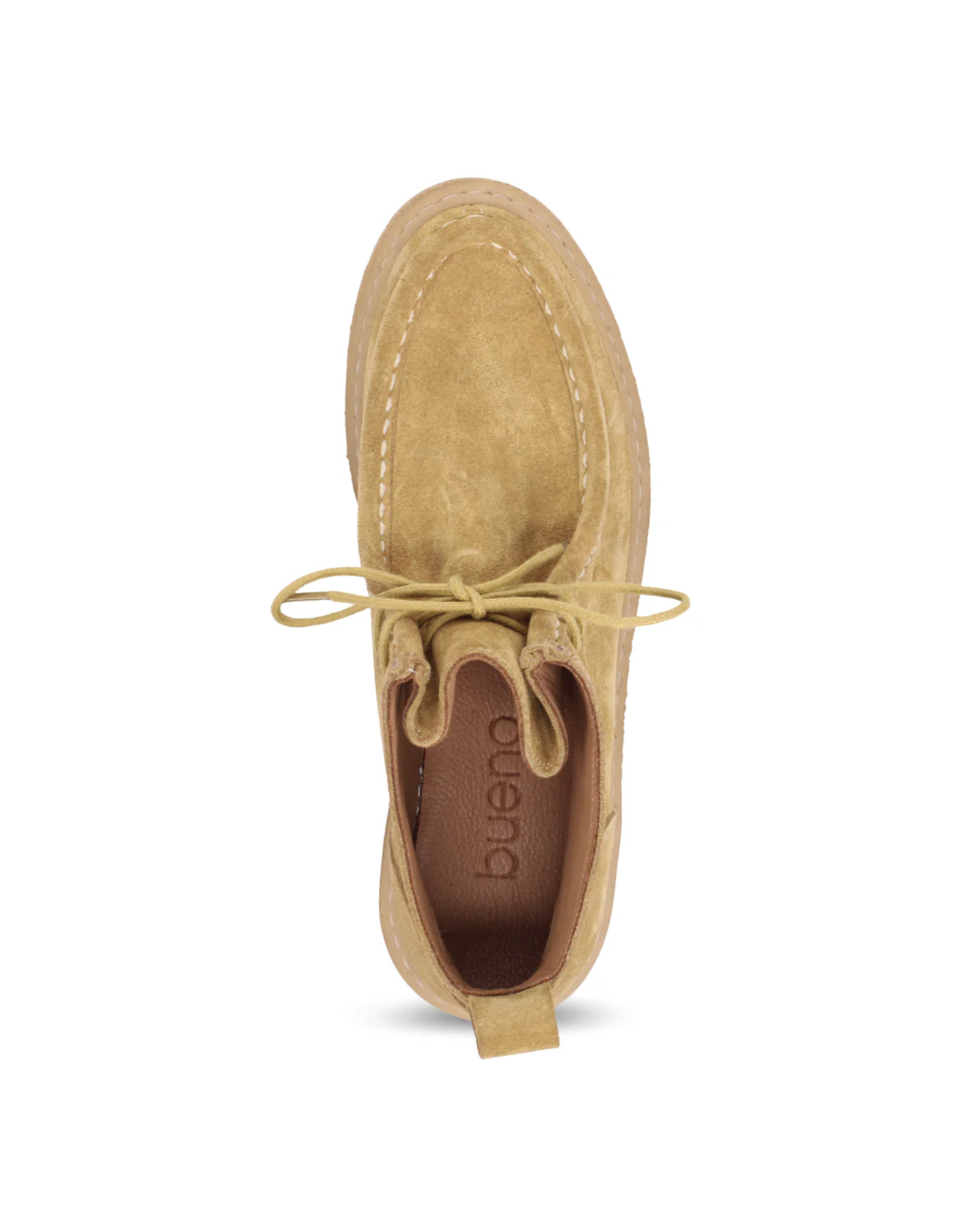 Bueno Bueno - Sana Boot (Dandelion Suede)
