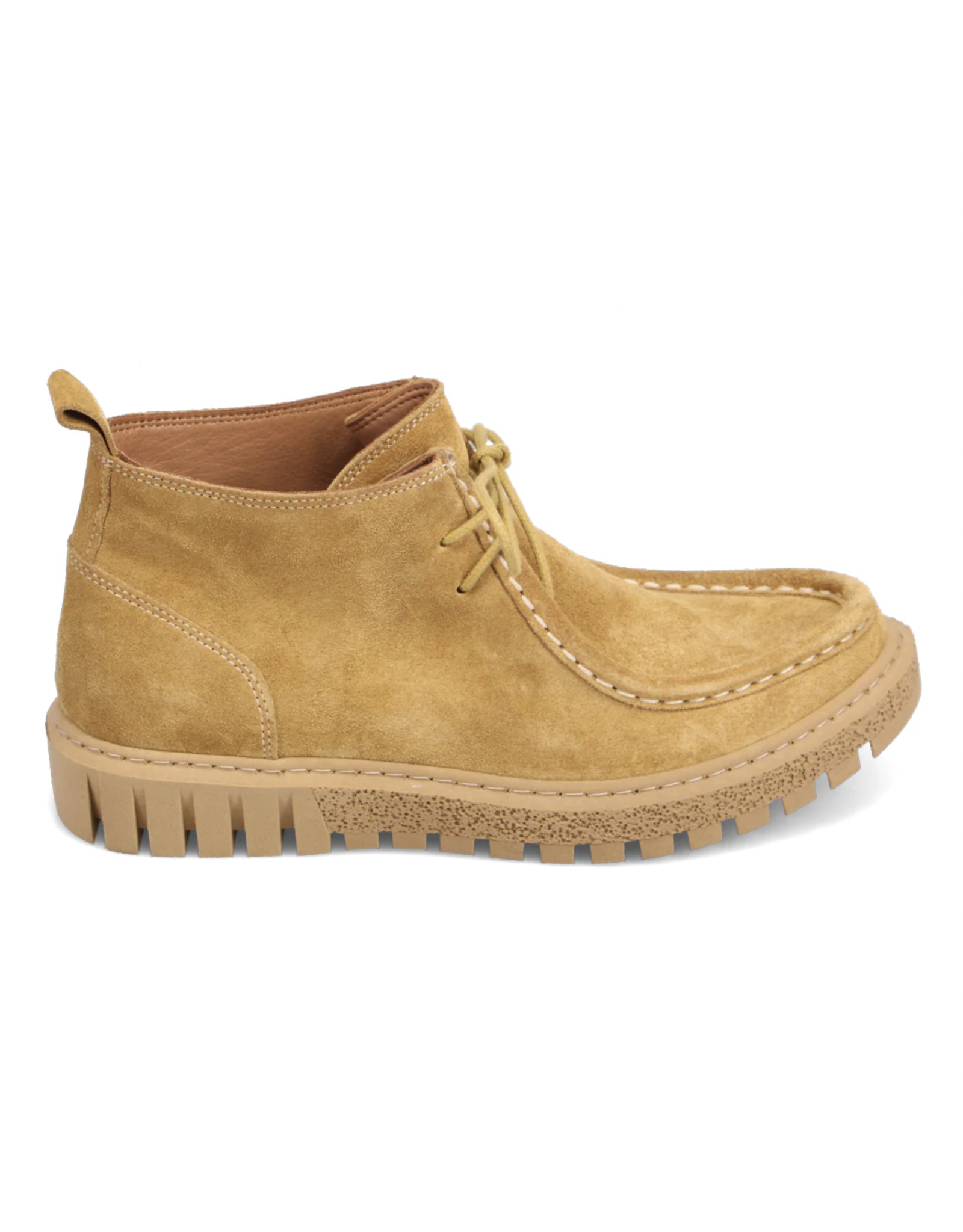 Bueno Bueno - Sana Boot (Dandelion Suede)