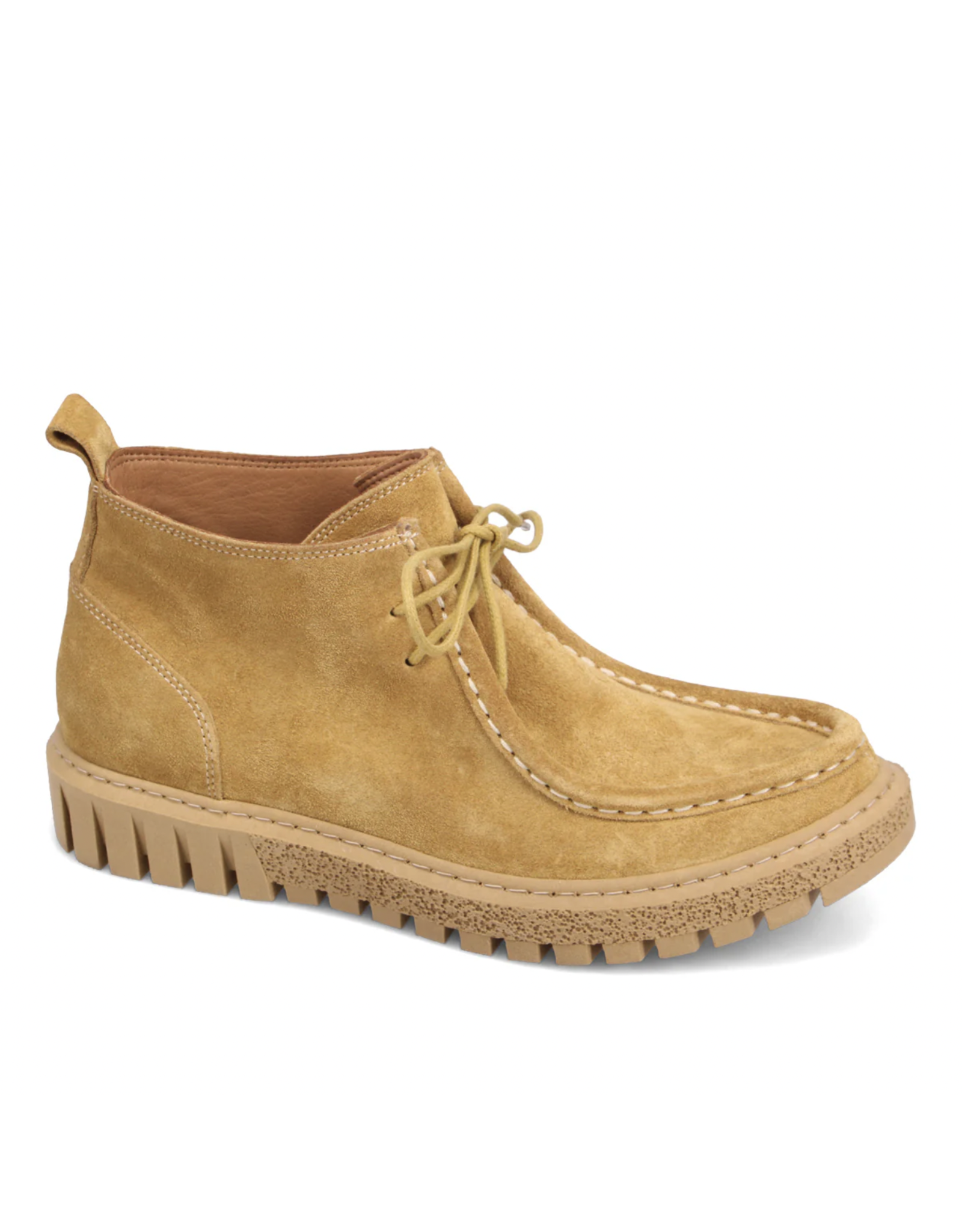Bueno Bueno - Sana Boot (Dandelion Suede)