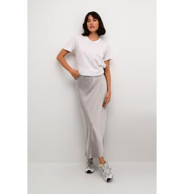Kaffe Kaffe - Lotte Skirt (Steeple Gray)