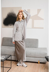 Kaffe Kaffe - Lotte Skirt (Steeple Gray)