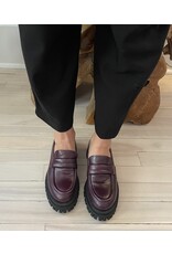 Ateliers Ateliers - Kurt Lug Sole Loafer (Bordo)