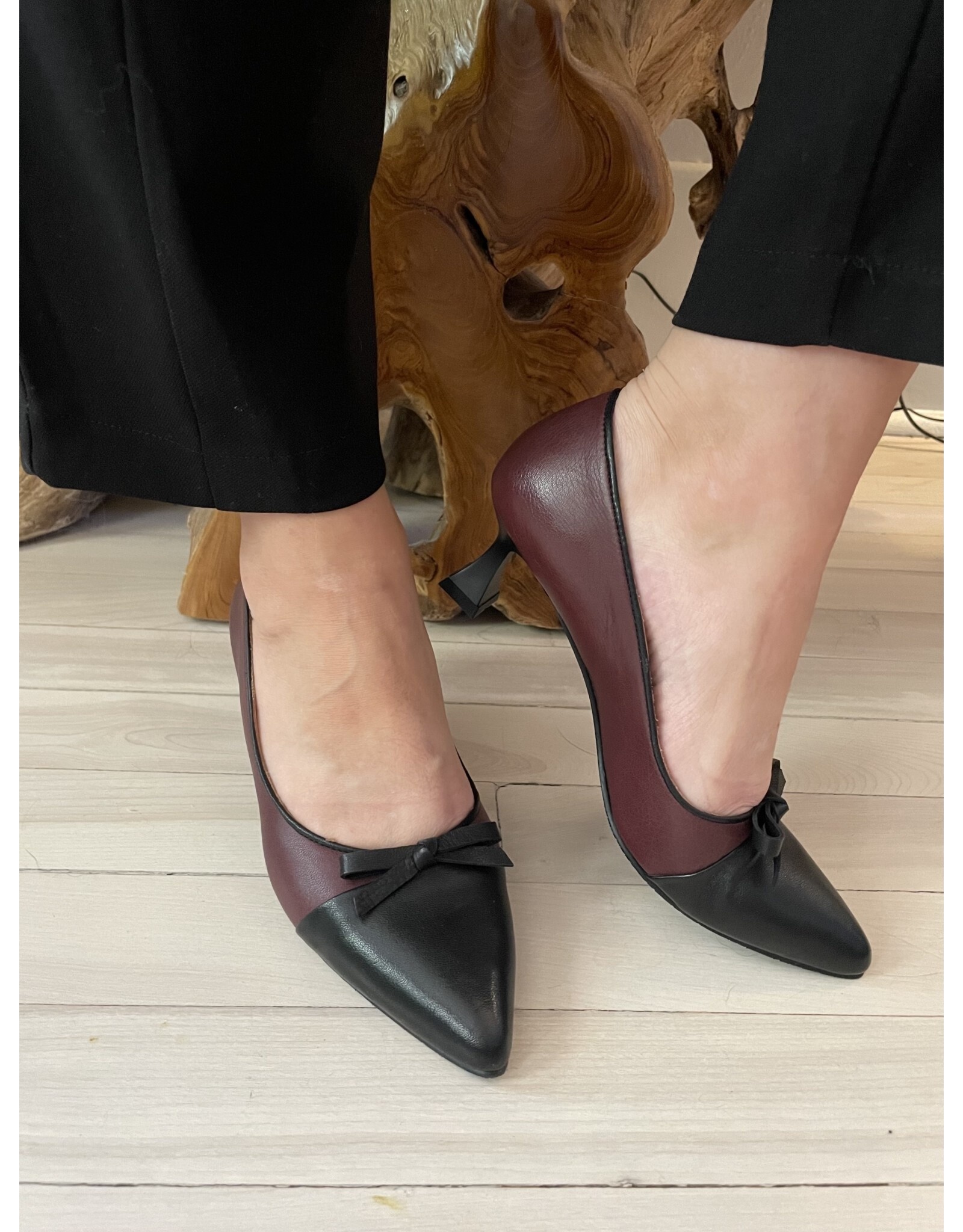 Bueno Bueno - Vera Heel (Black Merlot)