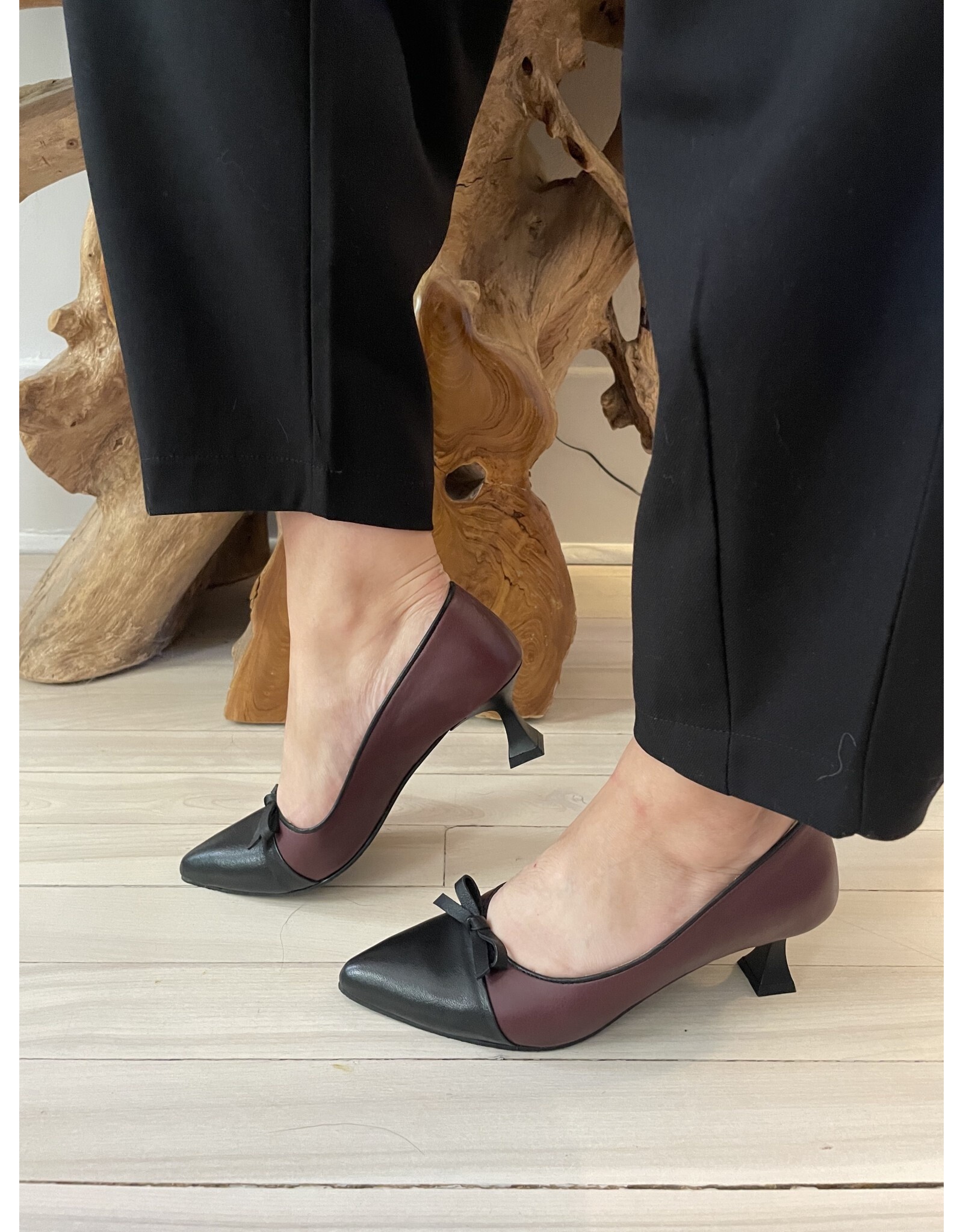Bueno Bueno - Vera Heel (Black Merlot)
