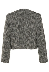 Kaffe Kaffe - Minella Blazer (Black / White)