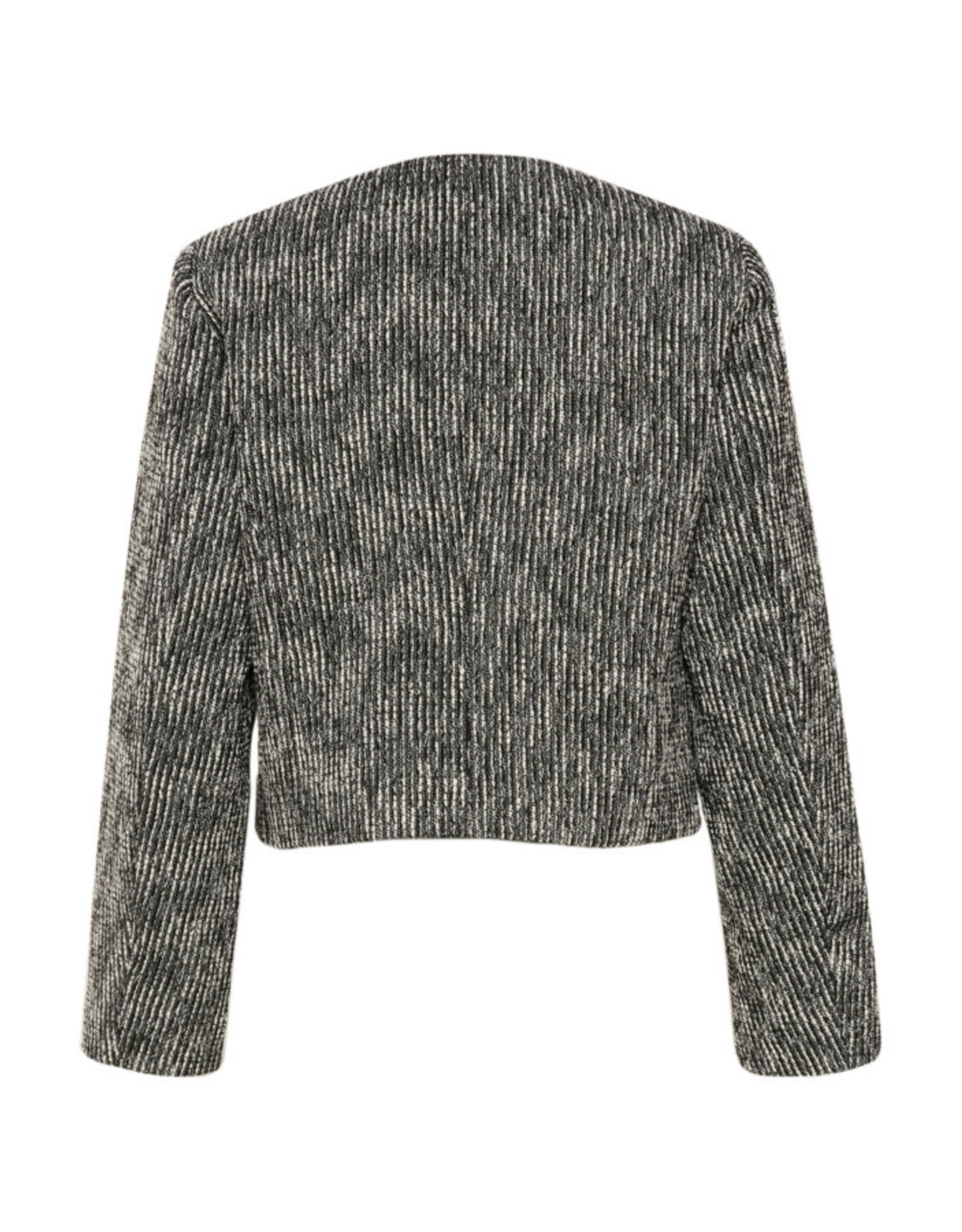 Kaffe Kaffe - Minella Blazer (Black / White)